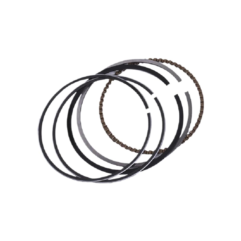 Kit pistone e anello motore moto STD 56mm compatibile con GPZ400 GPZ 400 400cc
