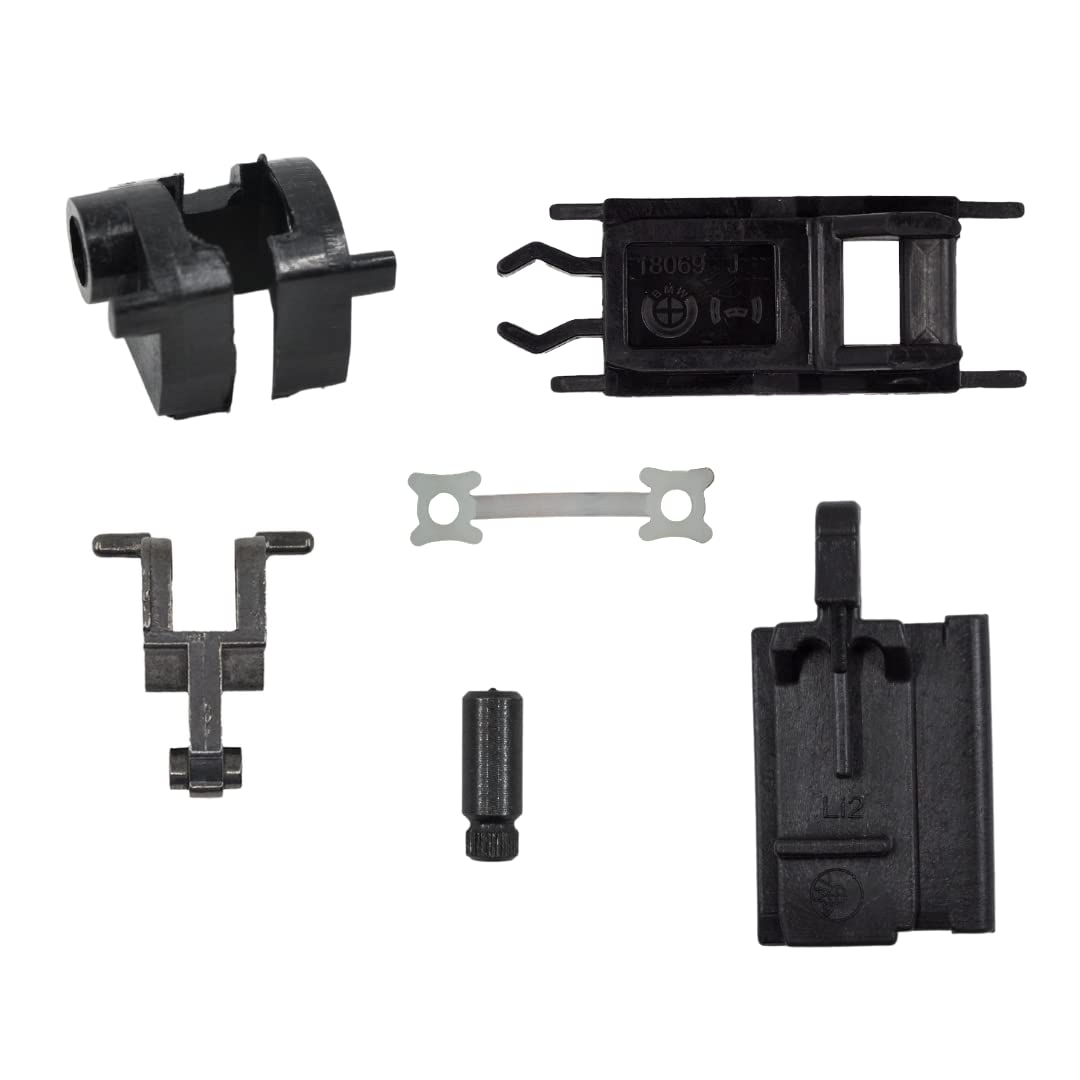 Kit Riparazione Tettuccio BMW E46 Serie 3 - Compatibile Con 54317135351 - Foto 2