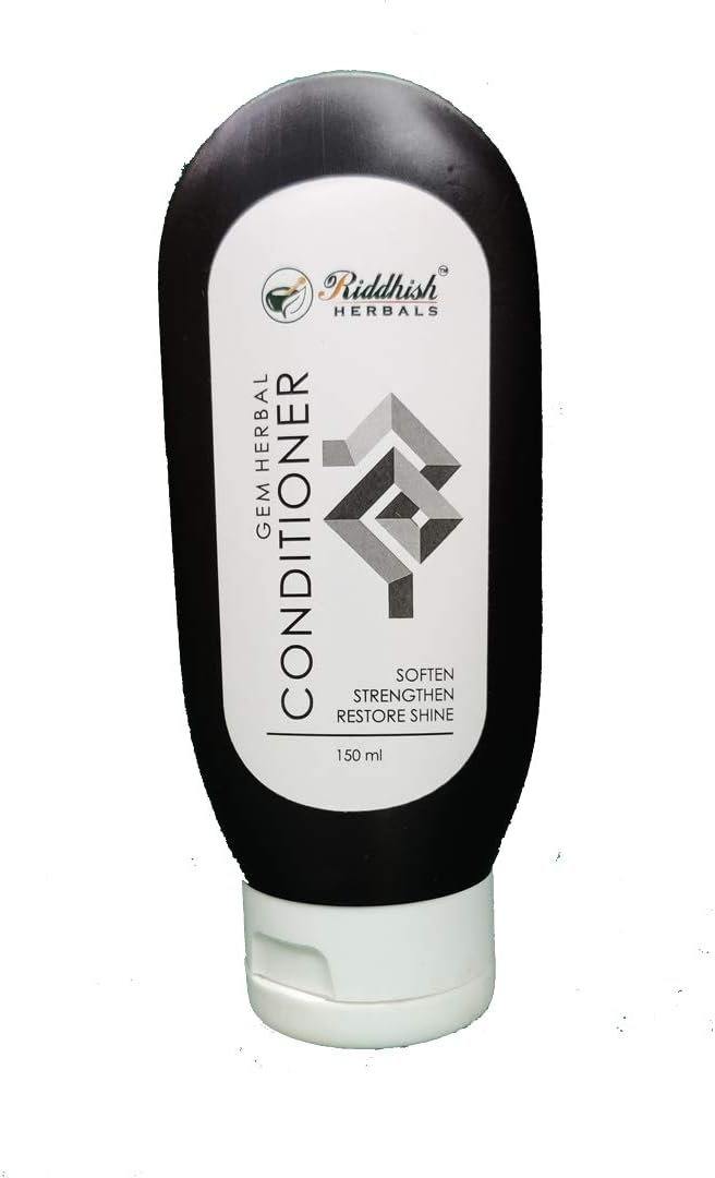 Riddhish HERBALS Hair Conditioner for Men and Womens, 150 ml