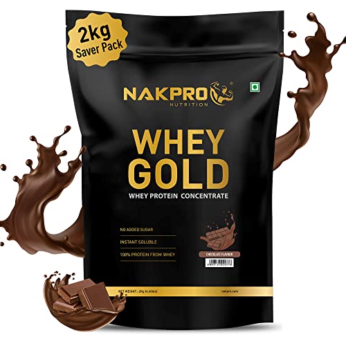 NAKPRO GOLD WHEY PROTEIN VARIATION NAKPRO GOLD WHEY PROTEIN VARIATION