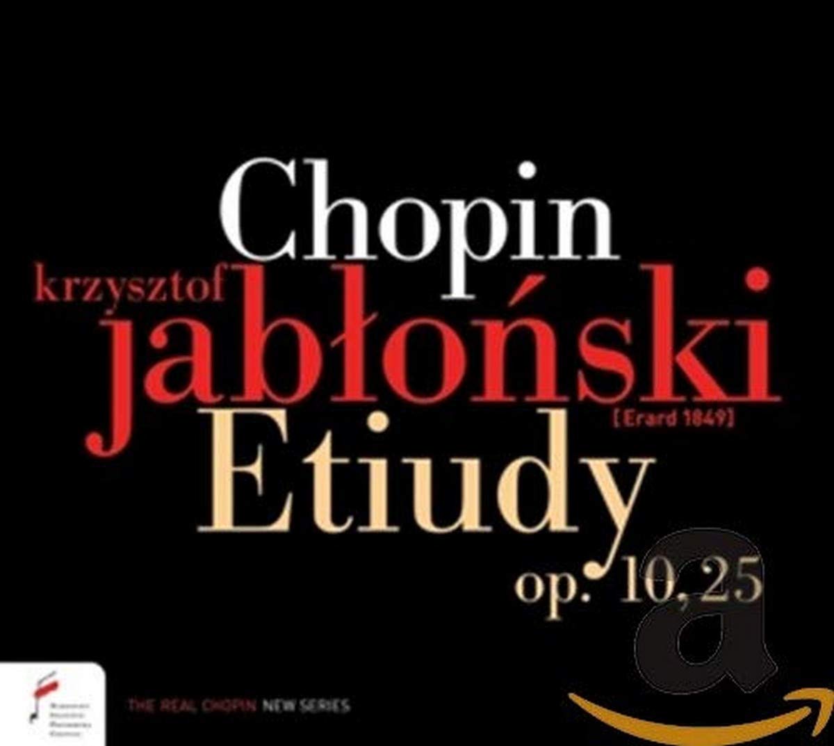 Chopin: Etudes Op. 10, 25