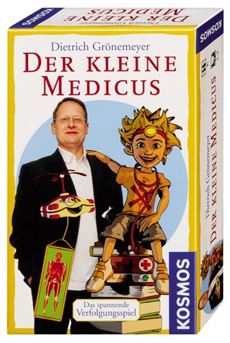 Preisvergleich Produktbild KOSMOS - Der kleine Medicus Mitbringspiel