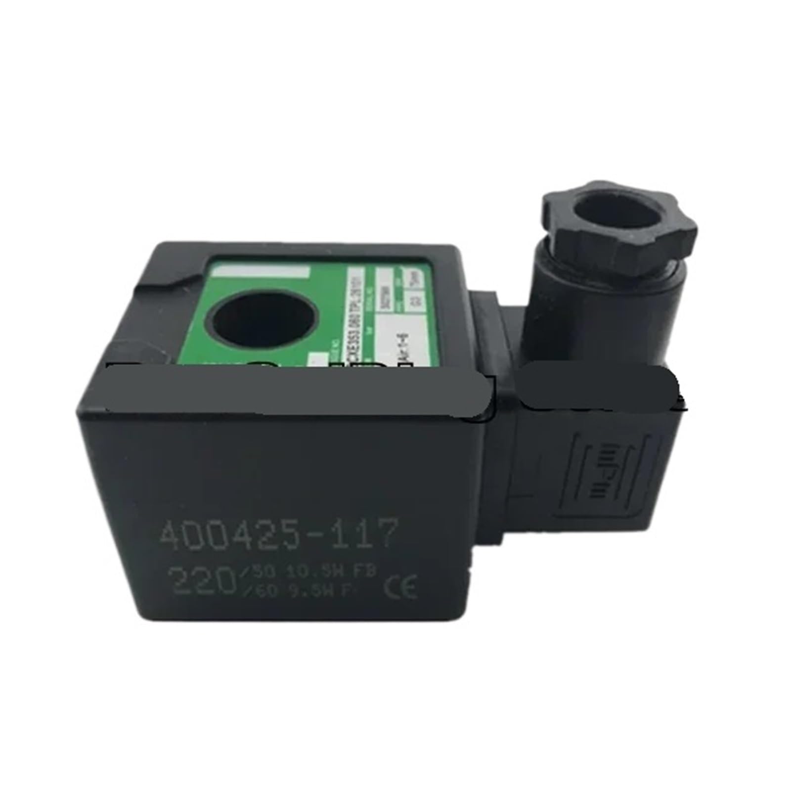 Ylpwkmvz One Color 1Pcs Solenoid Valve Coil Scg353a051/A047/A044/060 Scxe353.060 Electromagnetic Pulse Valve Coil 400425-142/117 Ac220v Dc24v(A044 Dc24v)