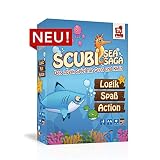 ACTION: Zufallsereignisse wie Hai-Alarm, Wasserbombe oder Schiffsanker sorgen für Action - Perfekt für jedes Alter als Geburtstagsgeschenk, Weihnachtsgeschenk, Konfirmationsgeschenk oder Schulanfangsgeschenk