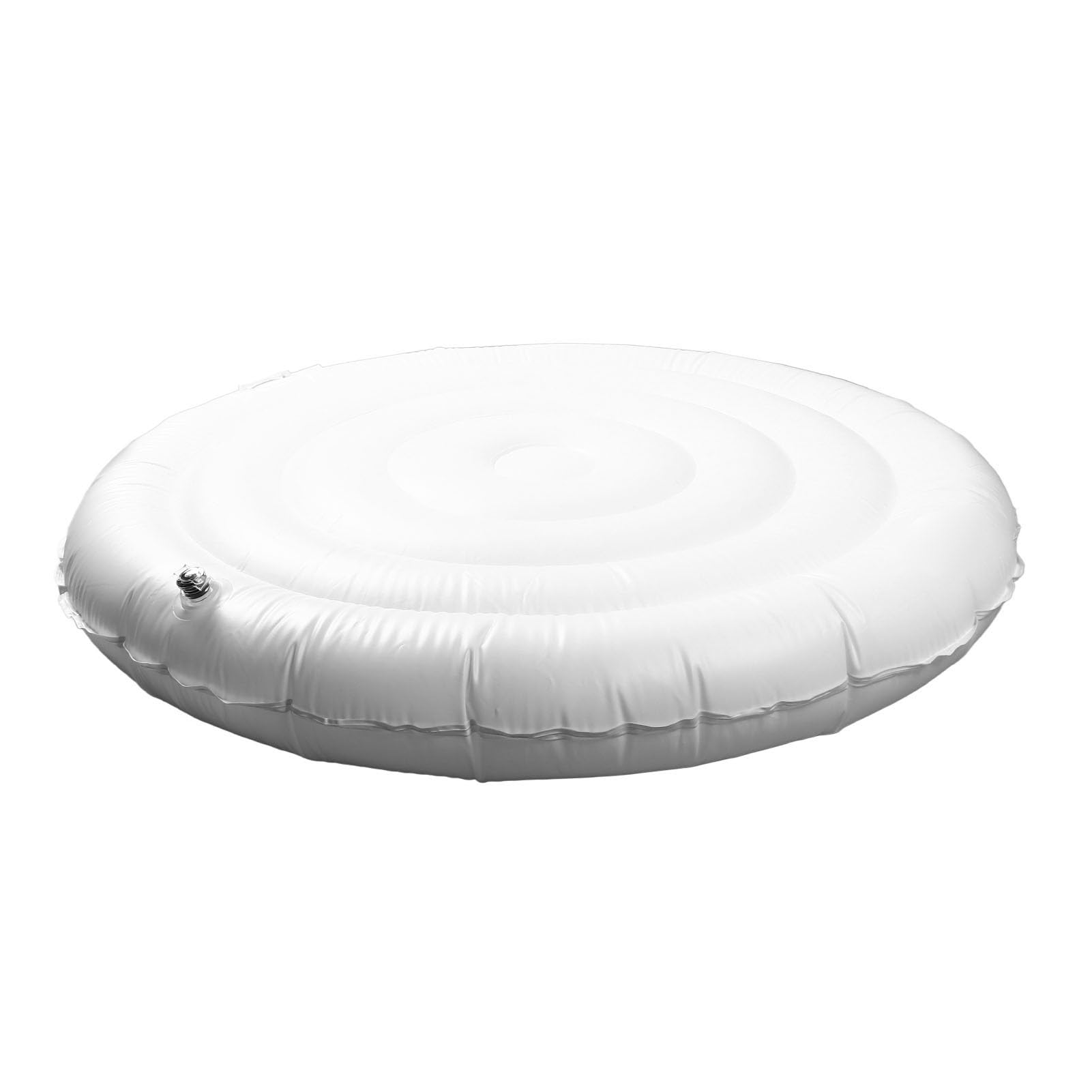 Sxhlseller Gonfiabile 4,5 Ft Copertura per Vasca Idromassaggio, Coperchio a