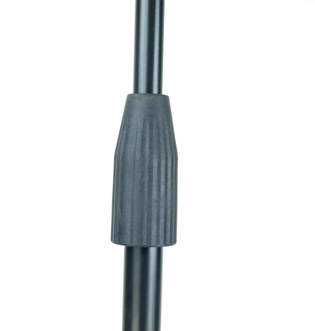 4 x PROFI Mikrofonständer S22B Mikrofon Stativ Ständer schwarz mit Galgen/Schwenkarm