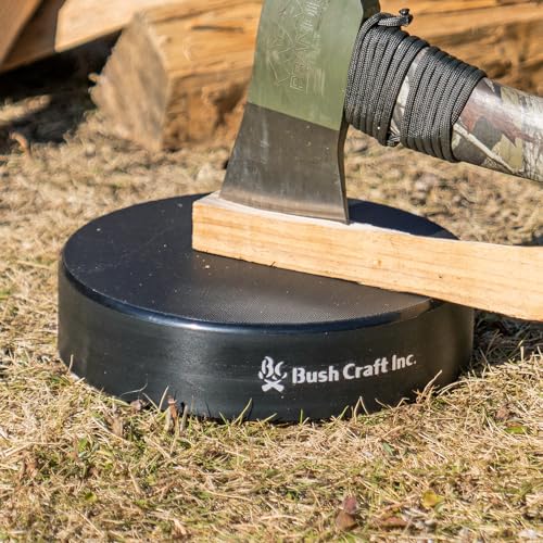 Bush Craft 薪割台 ブラック