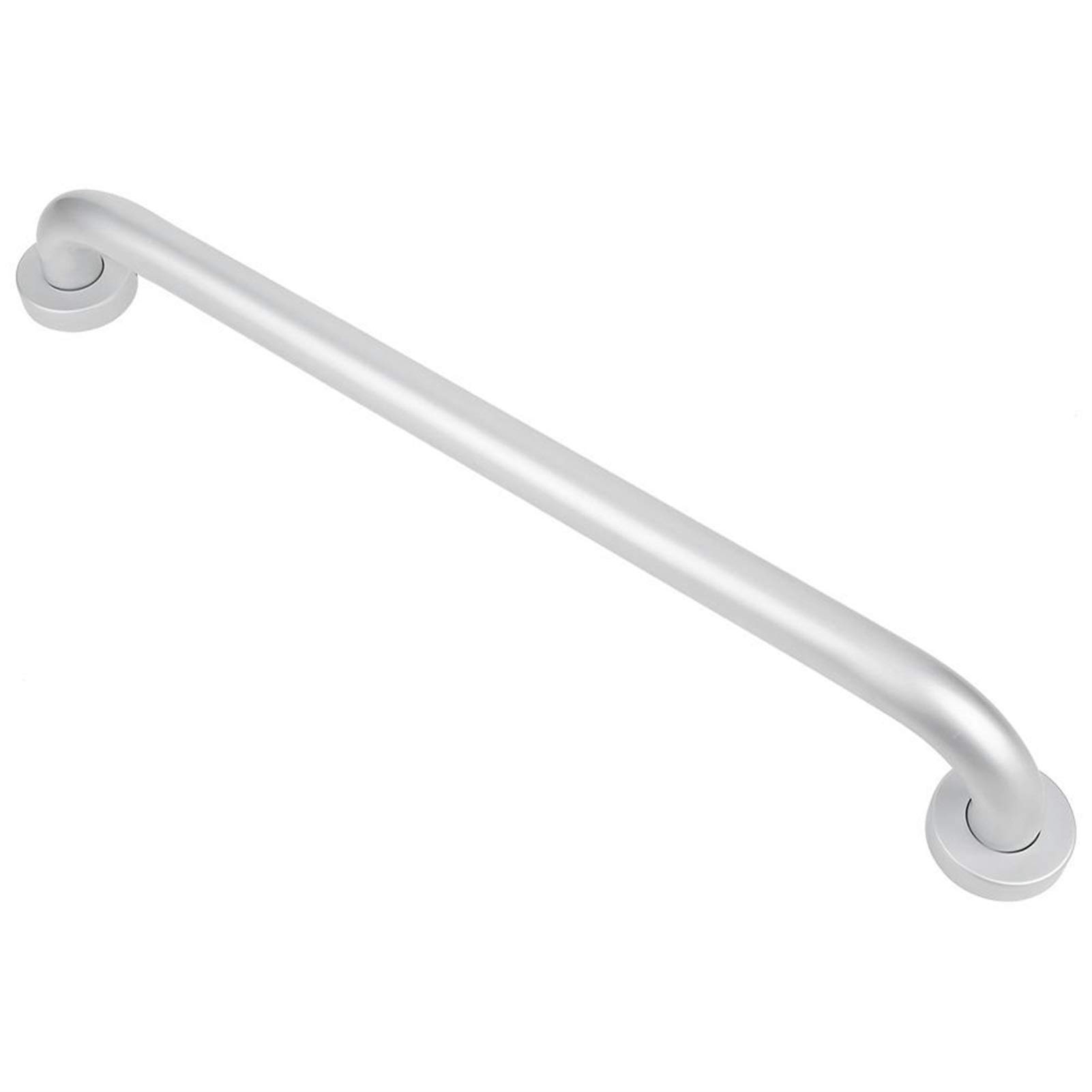 FKXSXAZ 30cm/40cm/50cm Anti-Skid Safety Support Handrail Grab Bar for Elder Bathtub Handle Towel Rack Anti-slip Bar(White,40cm)