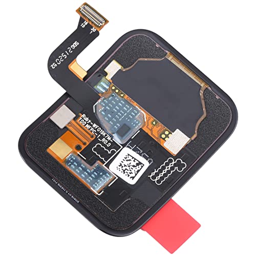 Remplacer écran Oppo Watch 3 Pro cassé avec afficheur LCD complet