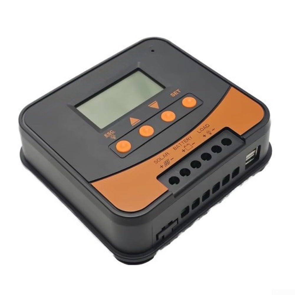 Controlador para Solar MPPT 10A 12V/24V para auto Controlador(10A)
