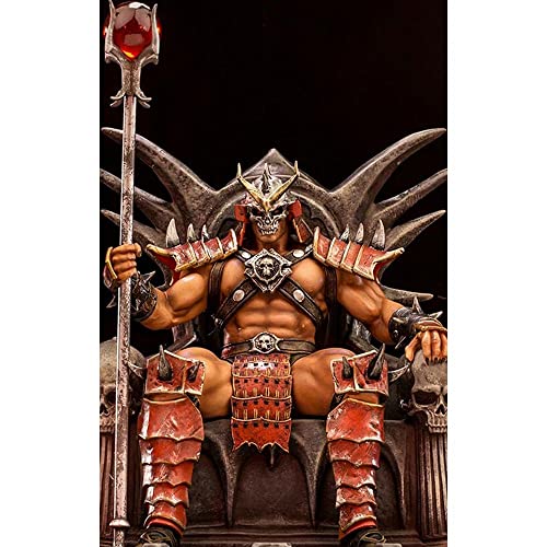 Shao Khan Deluxe Art Scale 1/10 - Mortal Kombat