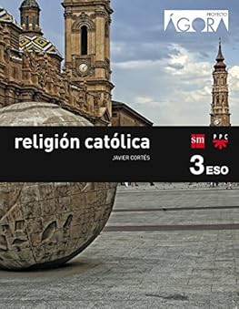 Religión católica. 3 ESO. Á...