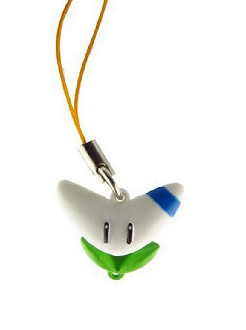 Amazon.com: Takara Tomy Super Mario 3D Land Icon Danglers Approx