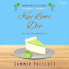 『Key Lime Die』のカバーアート