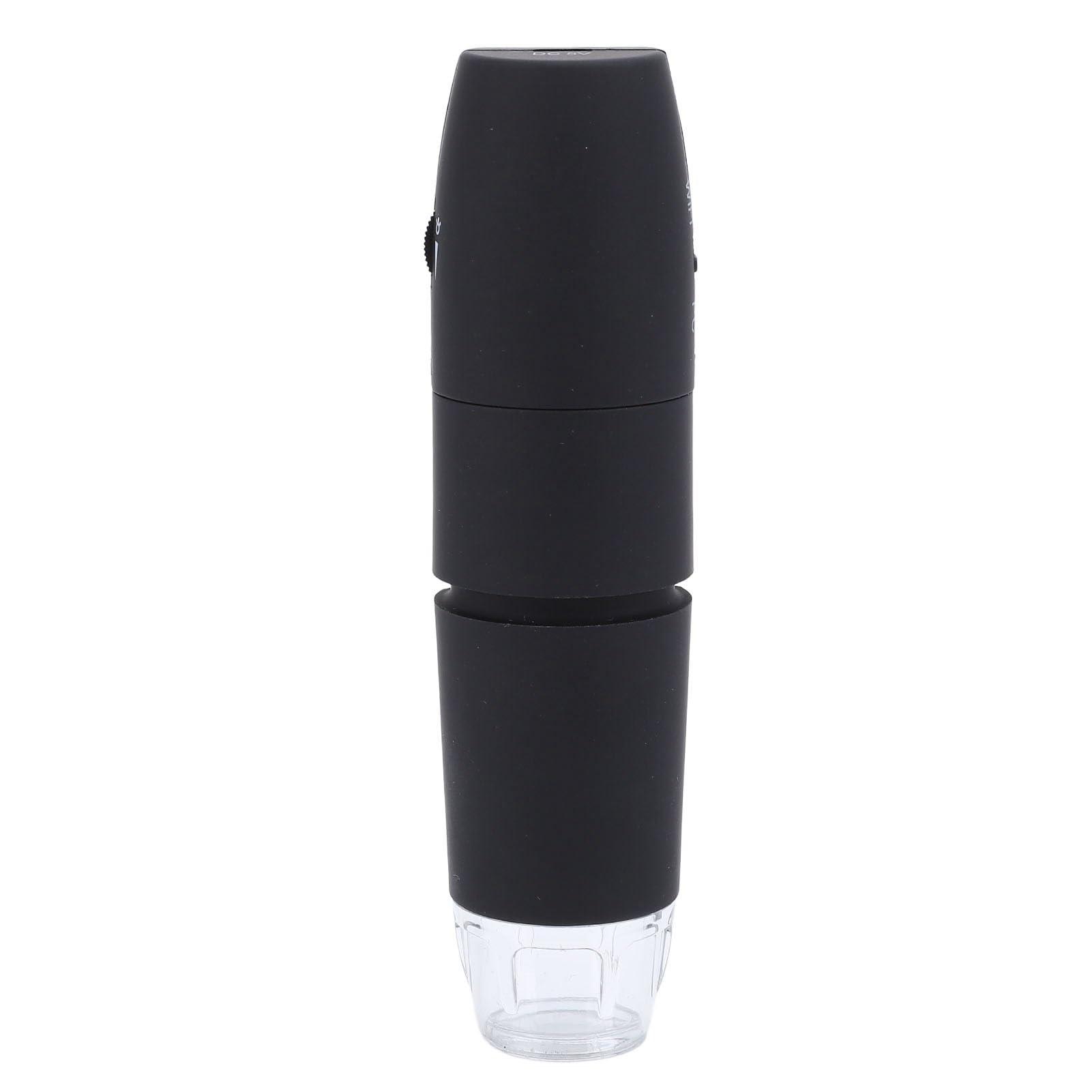 Bewinner Microscopio Digital Inalámbrico, Microscopio USB 1080P con Enfoque Manual de Aumento 50-1000X, de Bolsillo Portátil WiFi para Inspección de la Piel y Reparación de Circuitos Electrónicos,