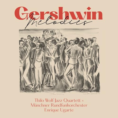 Thilo Wolf Jazz Quartett, Munich Radio Orchestra & Thilo Wolf feat. Enrique Ugarte