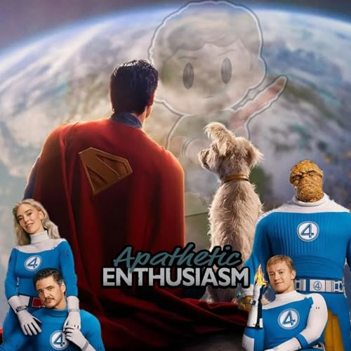 Ep 277 - AE Returns/Movies Roundup cover art