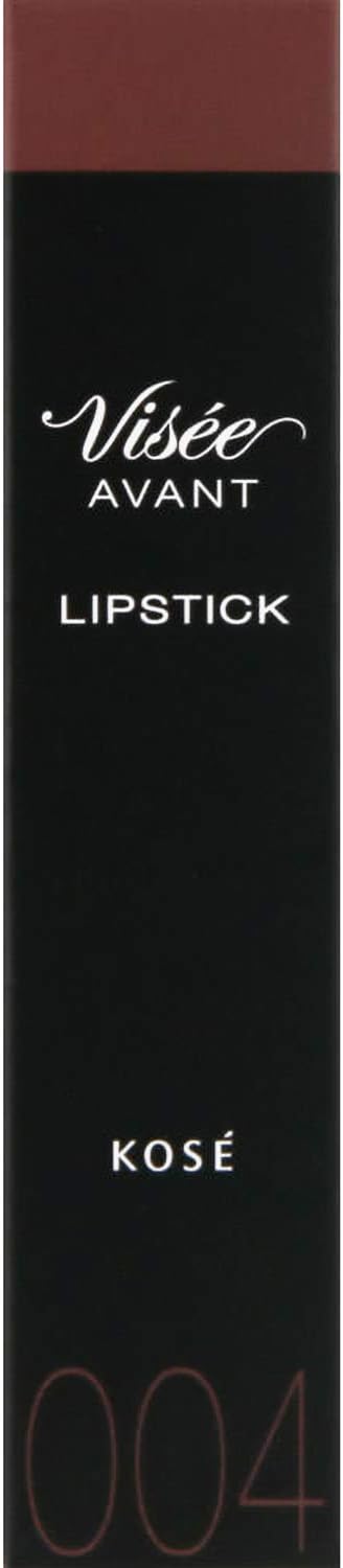 Visee AVANT(ヴィセ アヴァン) リップスティック 004 WARM NIGHT 3.5g