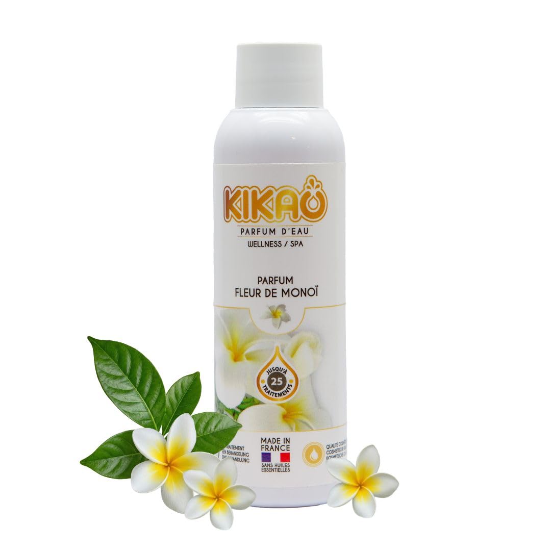 kikao parfum spa et piscine