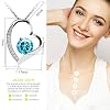 Descubre la mejor manicura y pedicura de LugoPulsa aqui 👈🏼 y pide cita JVenus-Collar-de-mujer-con-colgante-de-corazon-de-plata-de-ley-925-con-circonitas-45-cm-joya-con-estuche-amor-eterno-azul