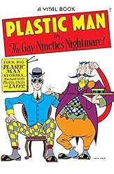 Amazon | Plastic Man (1943-1956) #7 (English Edition) [Kindle