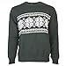 Dockers Men's Snowflake Crew Sweater
