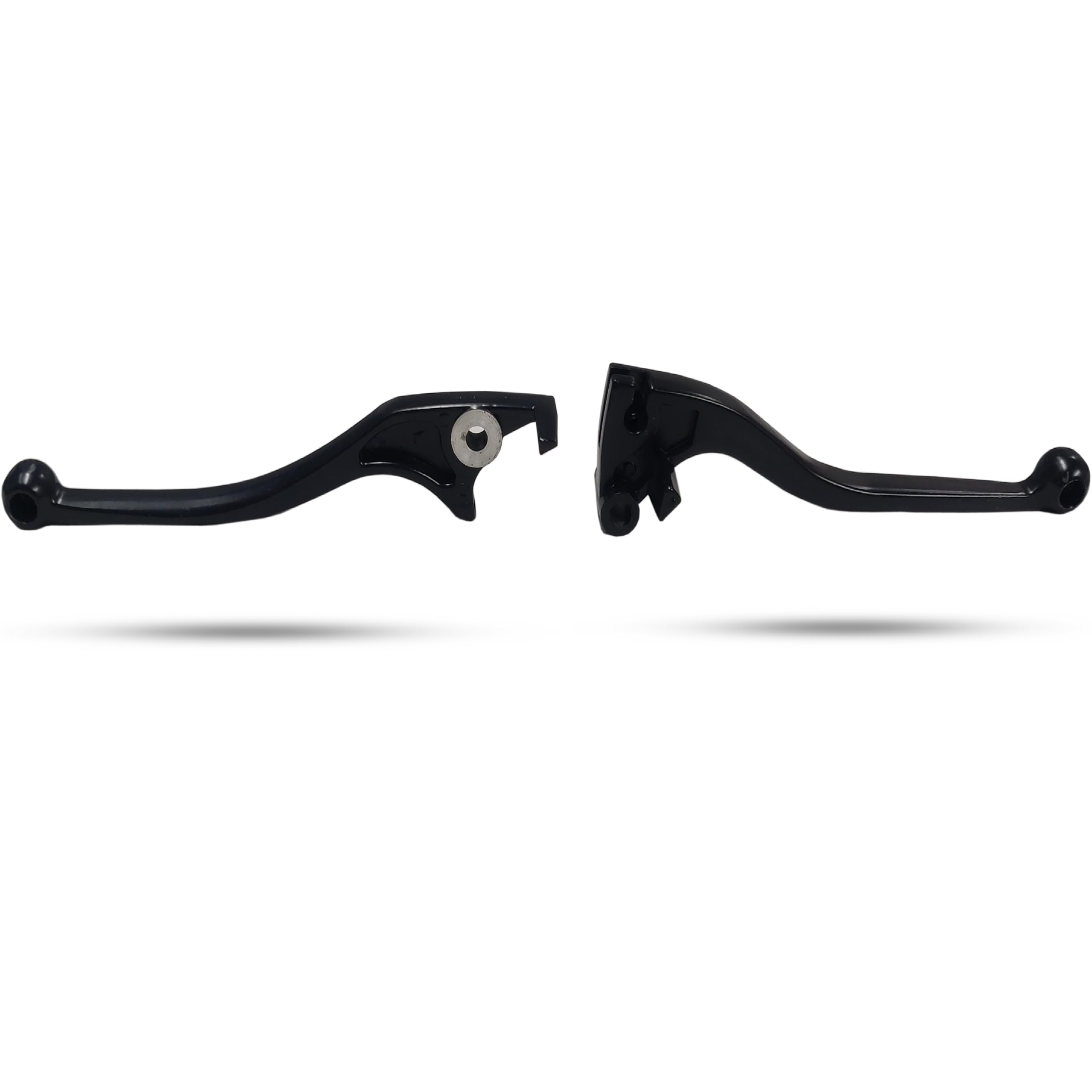 R.J.VON - Brake and Clutch Lever Black for RE Classic 350,500,Bullet (2015 to 2020) BS3,BS5,BS6-picture-24