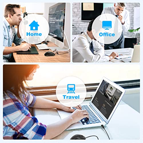 Tecknet TK-1888 Mouse thumbnail 7