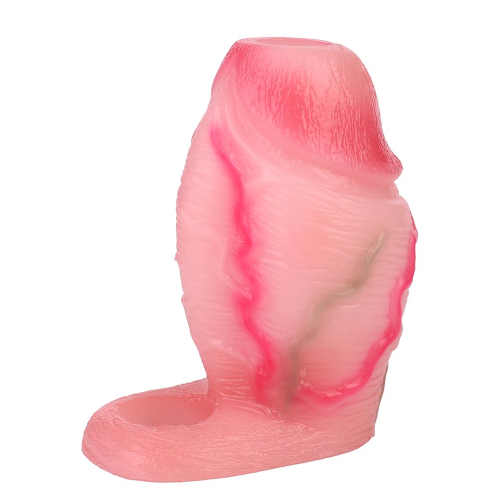 Seckoe Penies.Verlängerung Xxl Penisstrecker Sexspielzeug Mastrubrator Für Manner Penisverlängerung Penis Sleeve Sextoy Penis Penisvergrößerung Penishülle Penis Hülle Cock Sleeve Penismanschetten