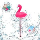 Breites Anwendungsbereich: Mit dem Pool Thermometer können Sie die Temperatur in Innen- oder Außenpools, Spas, Whirlpools, Fischteichen, Aquarien oder sogar im Kinderbad messen. Es ist sehr leicht zu ablesen und sehr praktisch für alle.