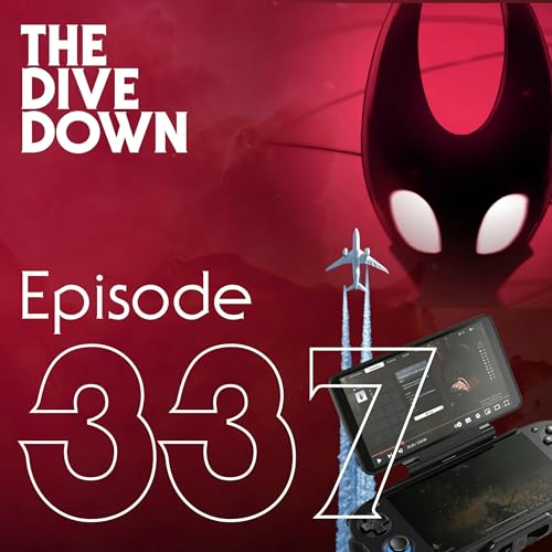 Page de couverture de Episode 337: Silksong is Easy