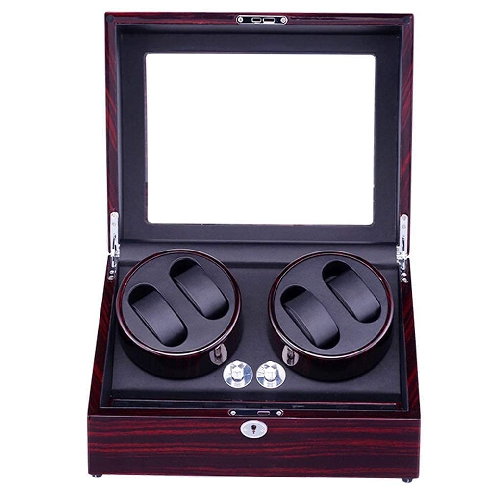 Guarda avvolgitore, Vernice Automatica per Pianoforte Ultra silenziosa 4+6 frullati Tavolo Elettrico Decorazione di Decorazioni meccaniche Orologi meccanici1