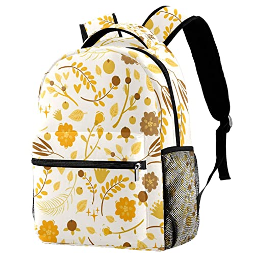 Sac à dos voyage avec porte-bouteille étanche et bretelles confort