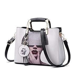 Nevenka Purses and Handbags for Women Top Handle Satchel Shoulder Bags Ladies Leather Totes…