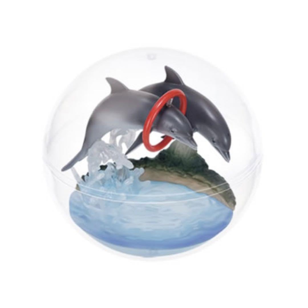 Amazon.co.jp: 沖縄美ら海水族館限定 カプリウムコレクション