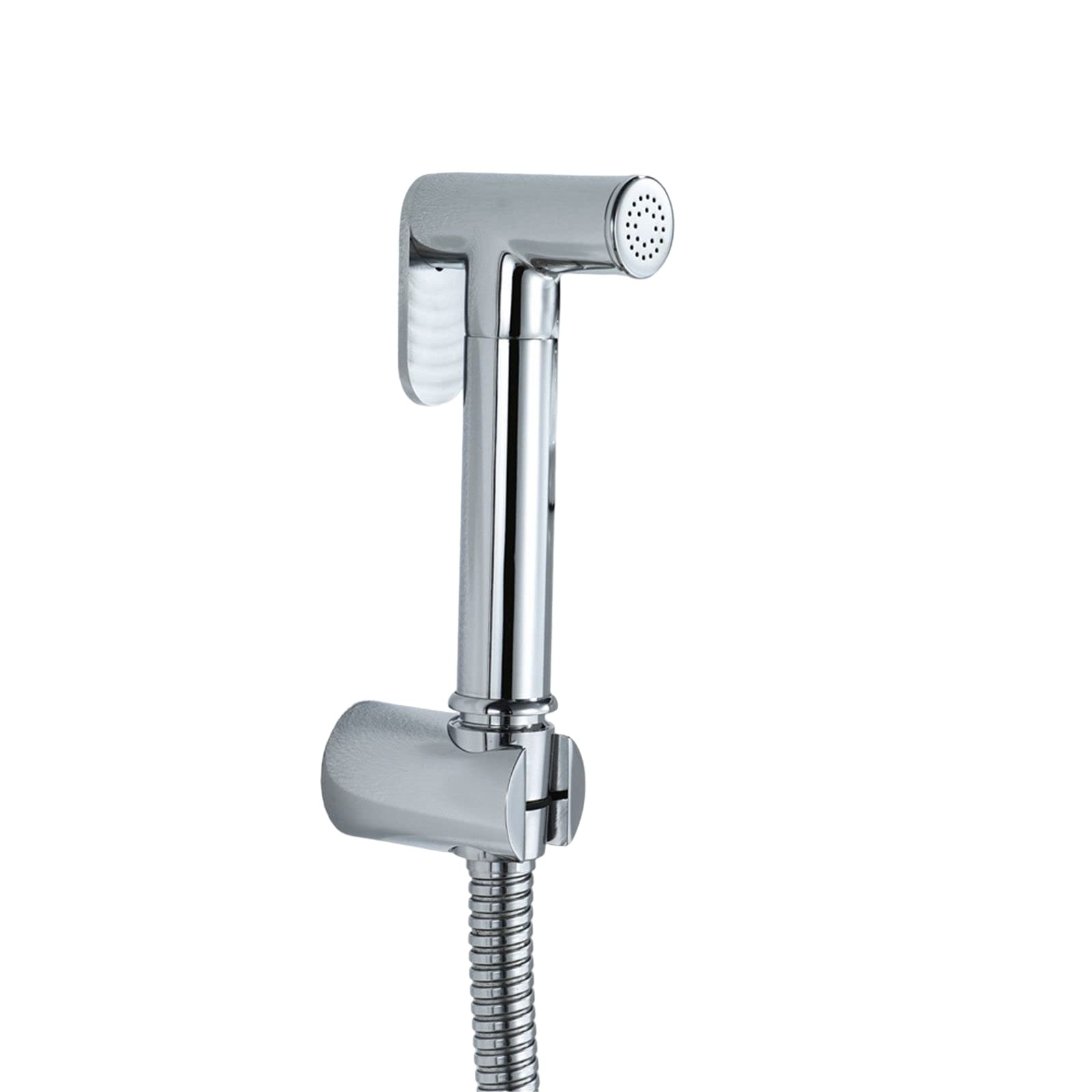Douchette WC, Pulvérisateur de Bidet à Main Laiton Portable Douchette Toilette WC Haute Pression Bidet Toilette avec 1.5m Tuyau, Multifonctionnel Kit Hygiene WC pour Hygiène Personnelle