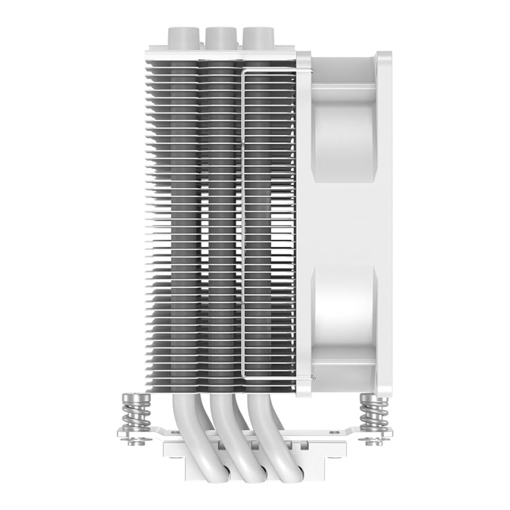 Amazon.co.jp: ID-COOLING ヒートパイプ3本搭載 Intel& AMD用