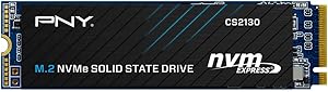 PNY CS2130 2TB PCIe Gen3 NVMe