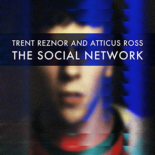 Album Art for The Social Network (Definitive Edition) [2 LP] by Trent Reznor & Atticus Ross