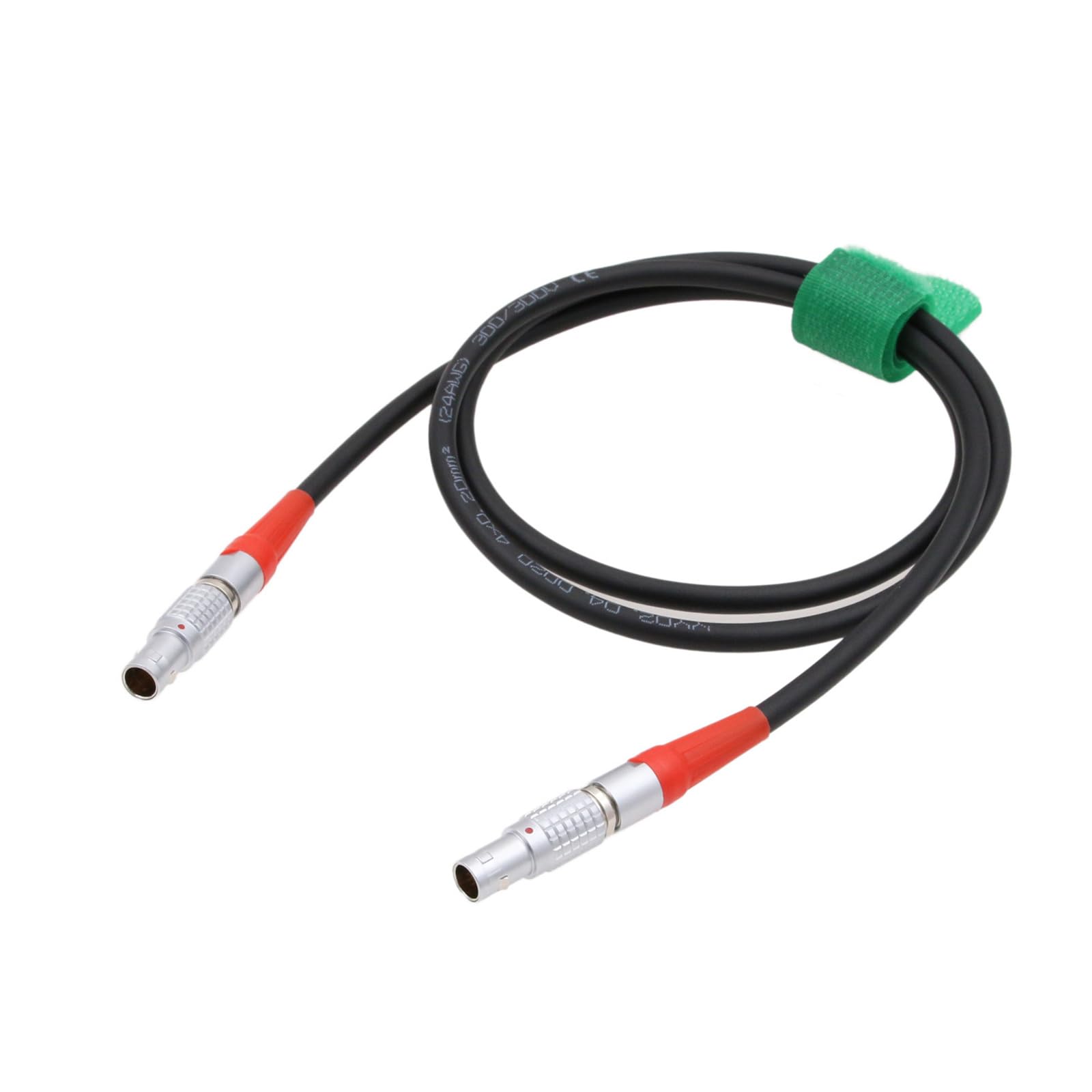 HangTon LBUS to LBUS Cable for Cforce RF Motor ARRI Alexa Mini Camera Master Grips WCU-4 AMC-1 Cmotion 4 Pin to 4 Pin 5M - Image 2