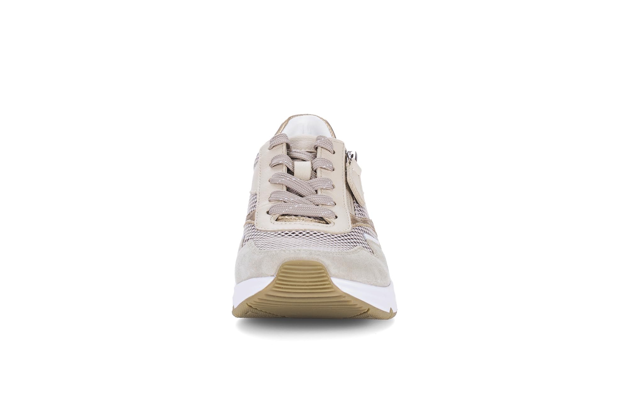 Gabor Damen Low-Top Sneaker, Frauen Halbschuhe