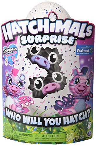 Preisvergleich Produktbild Hatchimals Twin Zuffins