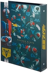 本の仮面ライダー 昭和 専用バインダー (平成ライダーシリーズMOOK)の表紙