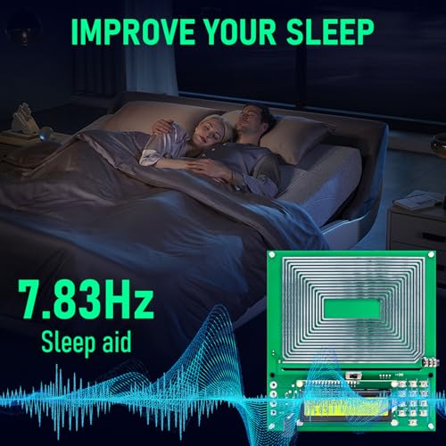 schumann wave resonance generator frequency healing devices frequency generator rife machine adjustable sine wave resonance generator ultra-low frequency pulse generator