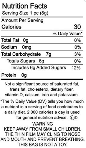 Miniatura 4 de Splattered Colors - Bolsa de caramelos resellable de 5 libras (aproximadamente 300 piezas)  Bolas de chicle de 1 pulgada para máquinas expendedoras