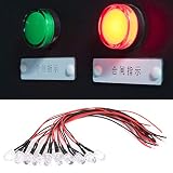 Las perlas de luz son pequeñas y fáciles de instalar y usar, la calidad está garantizada y puede usarlas con confianza.