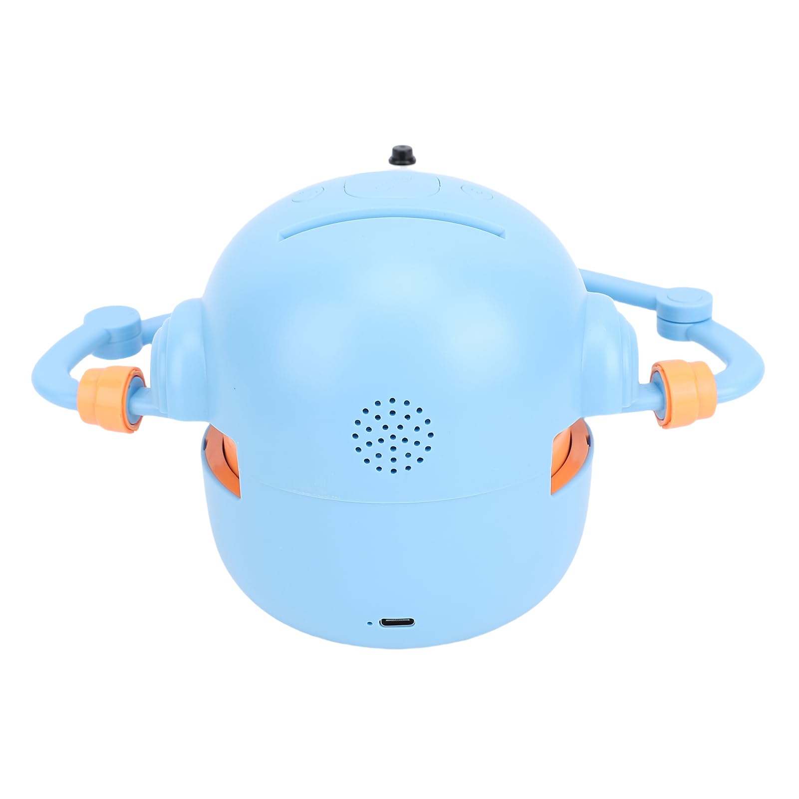 EMUKOEP Robot da Disegno Intelligente Adorabile Giocattolo Educativo di Pittura per Bambini Set Completo con 100 Carte 12 Penne Colorate per Ragazzi e Ragazze