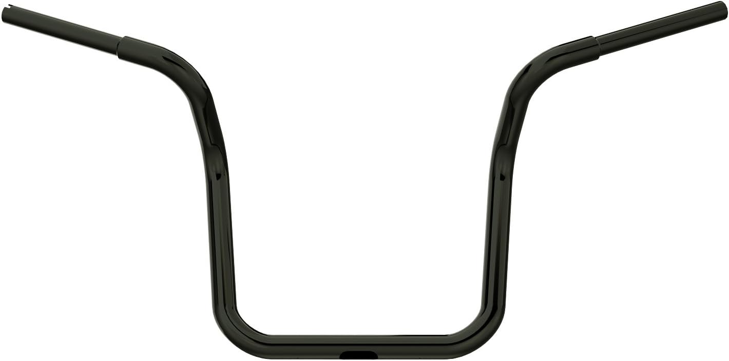 2018-2021 Genuine Indian Chieftain Roadmaster Mid Rise Handlebar 2883450-266 BLK