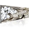 murando – Schilderij op Vlies Canvas 120×40 cm Wandafbeelding 1 delen Canvasfoto Print Wandfoto Kunstdruk Woonkamer…