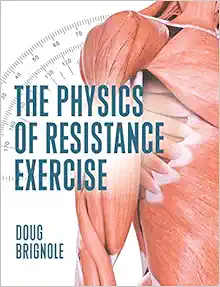 The Physics of Resistance Exercise book cover